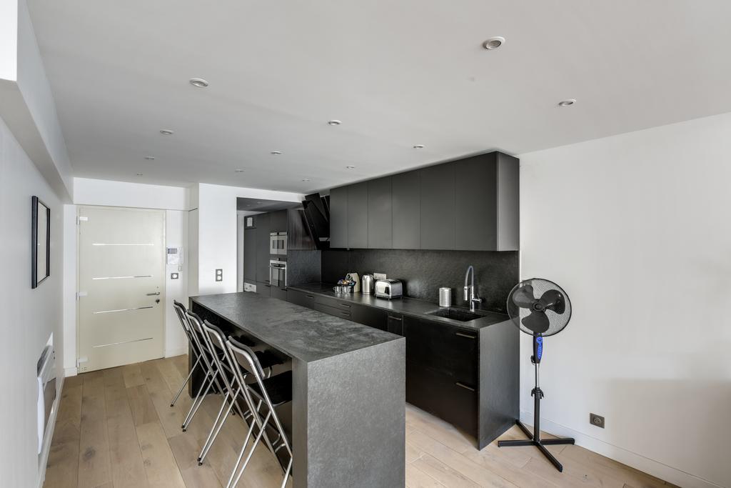 Appartements Haussman Lafayettes Parigi Esterno foto