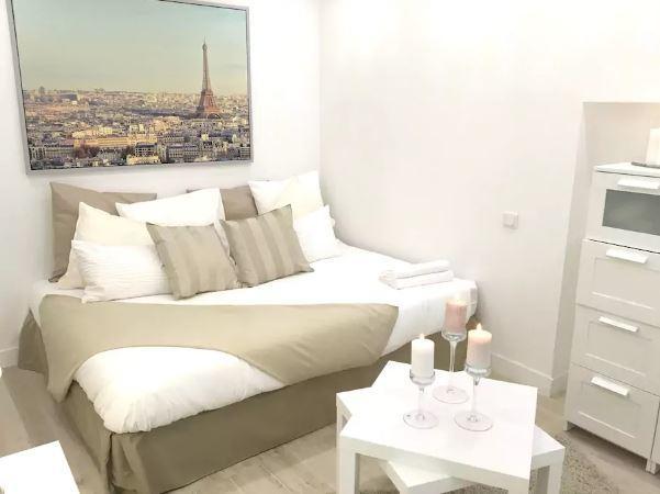 Appartements Haussman Lafayettes Parigi Esterno foto