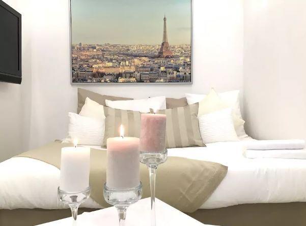 Appartements Haussman Lafayettes Parigi Esterno foto