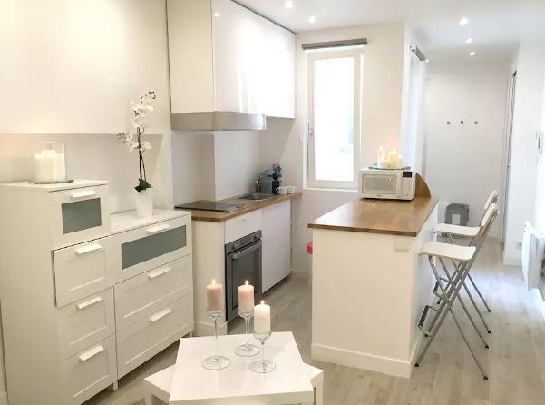Appartements Haussman Lafayettes Parigi Esterno foto