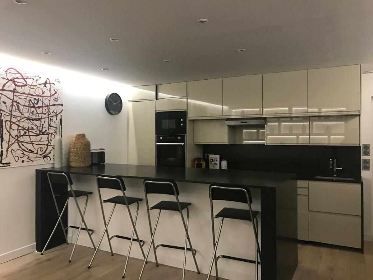 Appartements Haussman Lafayettes Parigi Esterno foto