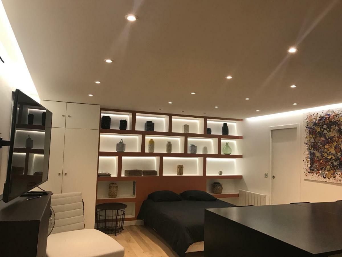 Appartements Haussman Lafayettes Parigi Esterno foto