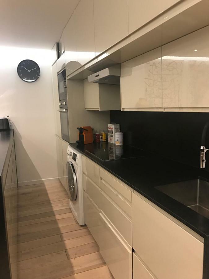 Appartements Haussman Lafayettes Parigi Esterno foto
