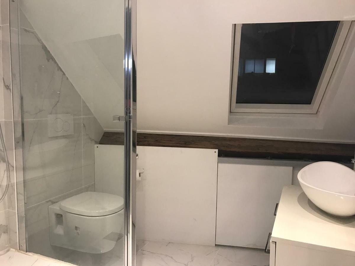 Appartements Haussman Lafayettes Parigi Esterno foto