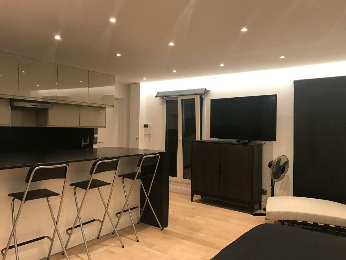Appartements Haussman Lafayettes Parigi Esterno foto